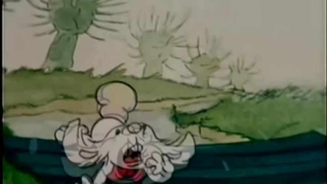 ⁣Bamse Världens Starkaste Björn (1972-1973) DVDRIPPEN (Svenska) Bamsesljudet (4K)