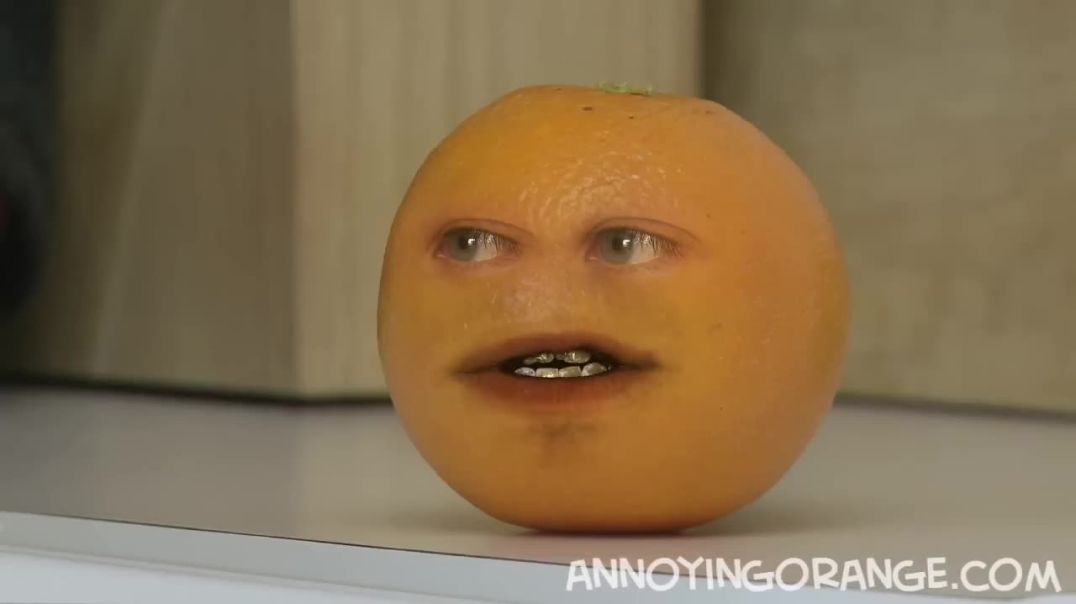 ⁣The Annoying Orange